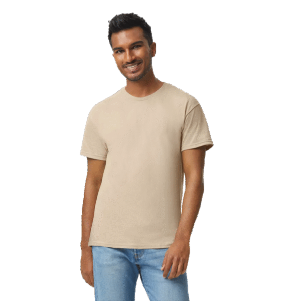 DTF-Playera Cuello Redondo Manga Corta G500 Cantidad minima 6pzs. - Image 3