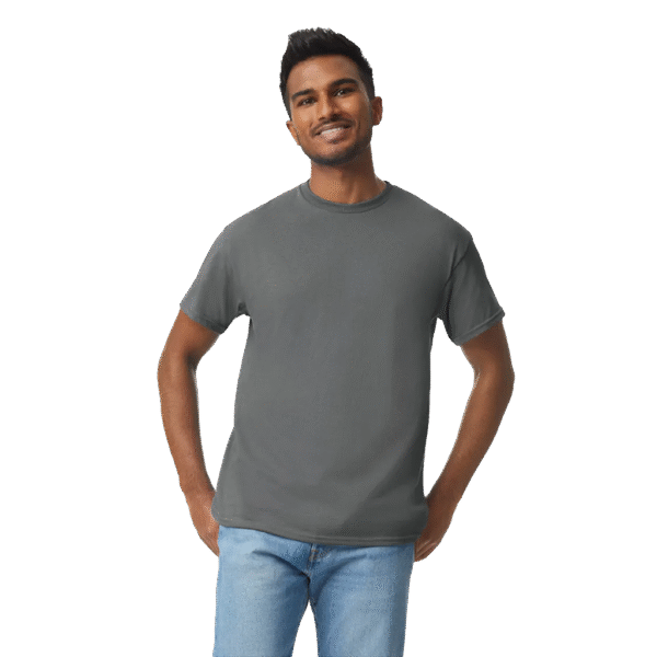 DTF-Playera Cuello Redondo Manga Corta G500 Cantidad minima 6pzs. - Image 6