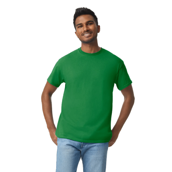 DTF-Playera Cuello Redondo Manga Corta G500 Cantidad minima 6pzs. - Image 8