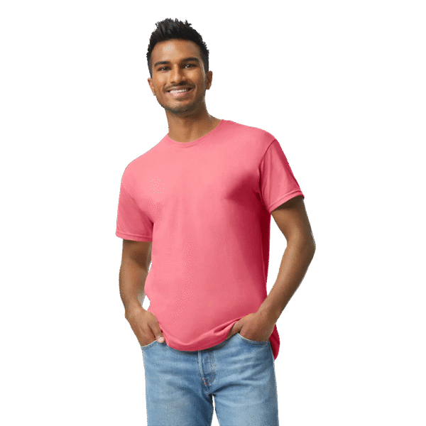 DTF-Playera Cuello Redondo Manga Corta G500 Cantidad minima 6pzs. - Image 10