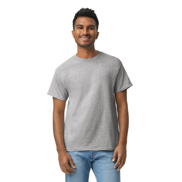DTF-Playera Cuello Redondo Manga Corta G500 Cantidad minima 6pzs. - Image 11