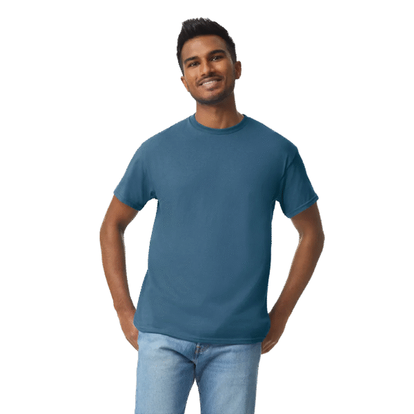 DTF-Playera Cuello Redondo Manga Corta G500 Cantidad minima 6pzs. - Image 12