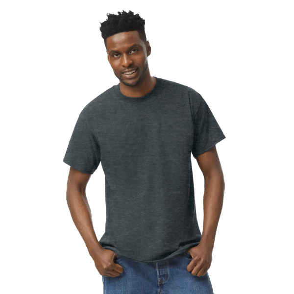 DTF-Playera Cuello Redondo Manga Corta G500 Cantidad minima 6pzs. - Image 13