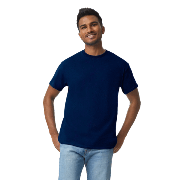 DTF-Playera Cuello Redondo Manga Corta G500 Cantidad minima 6pzs. - Image 14