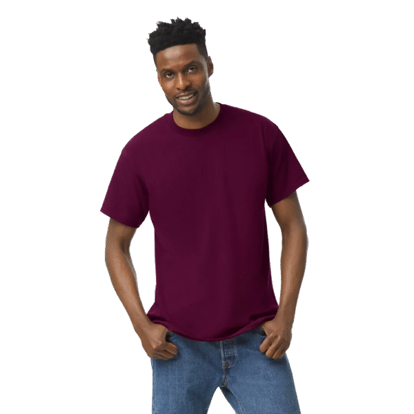 DTF-Playera Cuello Redondo Manga Corta G500 Cantidad minima 6pzs. - Image 15