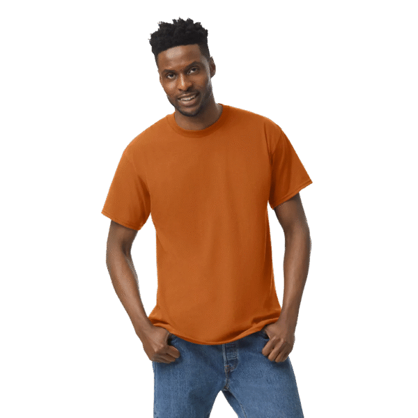DTF-Playera Cuello Redondo Manga Corta G500 Cantidad minima 6pzs. - Image 17