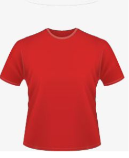 Playera Cuello Redondo Manga Corta