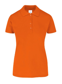 Playera Tipo Polo Pique