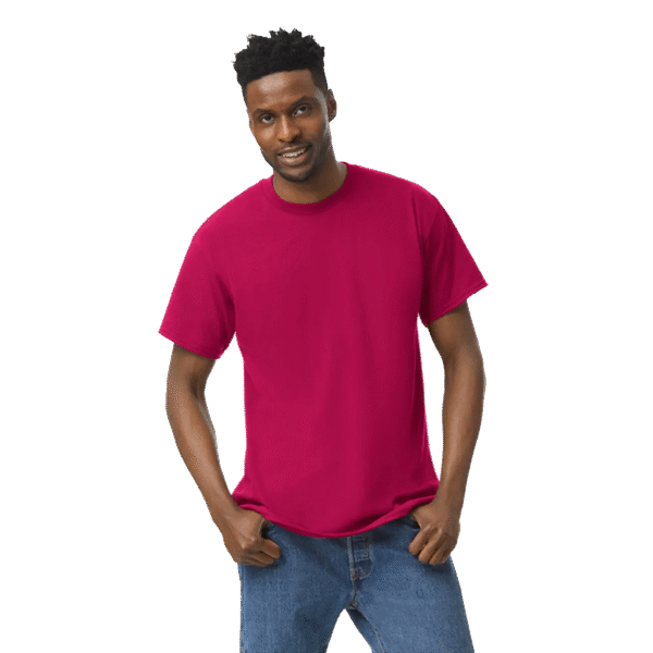DTF-Playera Cuello Redondo Manga Corta G500 Cantidad minima 6pzs. - Image 23