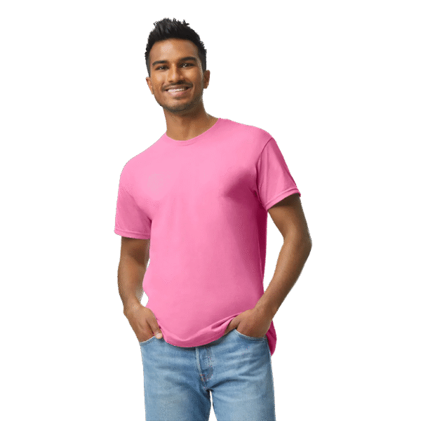 DTF-Playera Cuello Redondo Manga Corta G500 Cantidad minima 6pzs. - Image 24