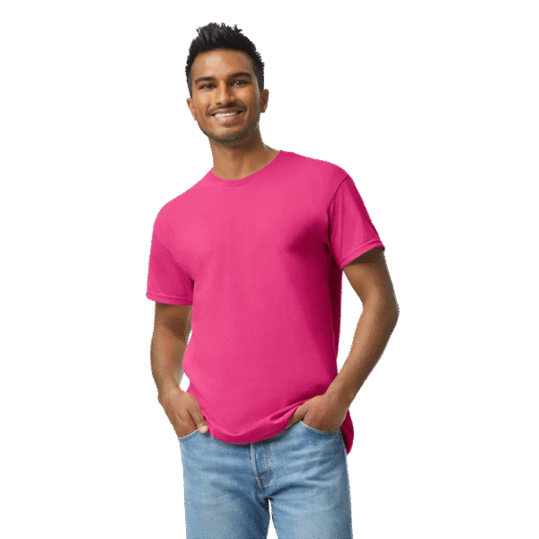 DTF-Playera Cuello Redondo Manga Corta G500 Cantidad minima 6pzs. - Image 25