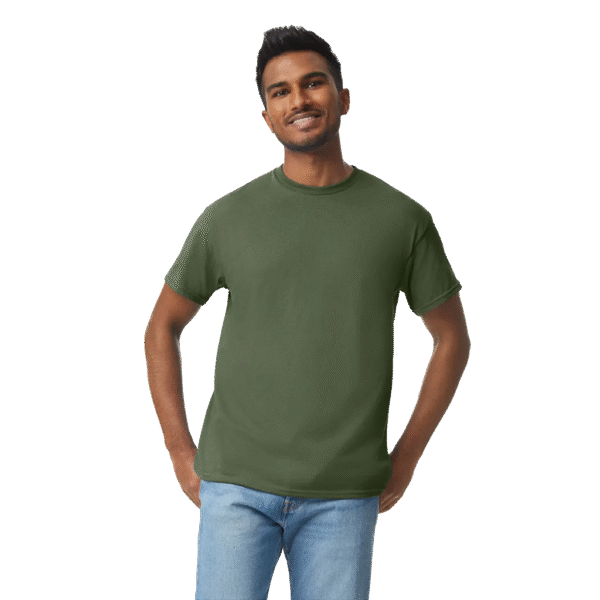 DTF-Playera Cuello Redondo Manga Corta G500 Cantidad minima 6pzs. - Image 29