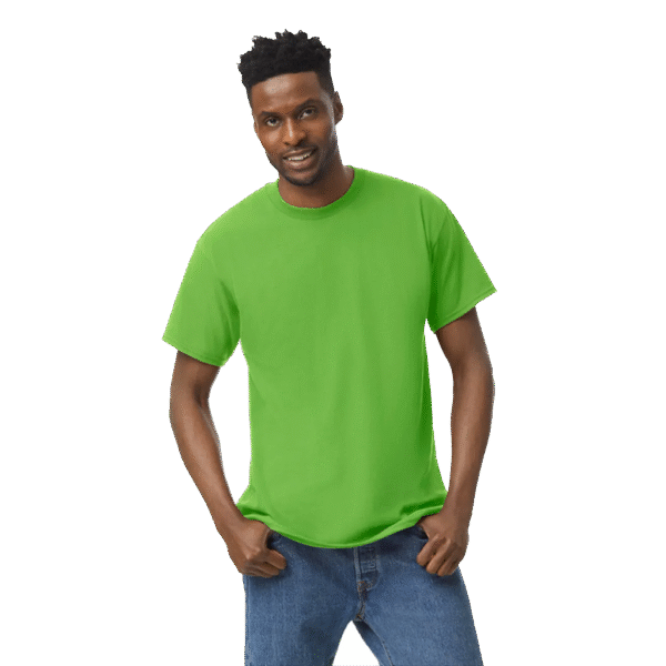 DTF-Playera Cuello Redondo Manga Corta G500 Cantidad minima 6pzs. - Image 30