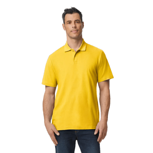 Playera Tipo Polo Adulto 64800 Minimo de Orden 12pzs. - Image 2