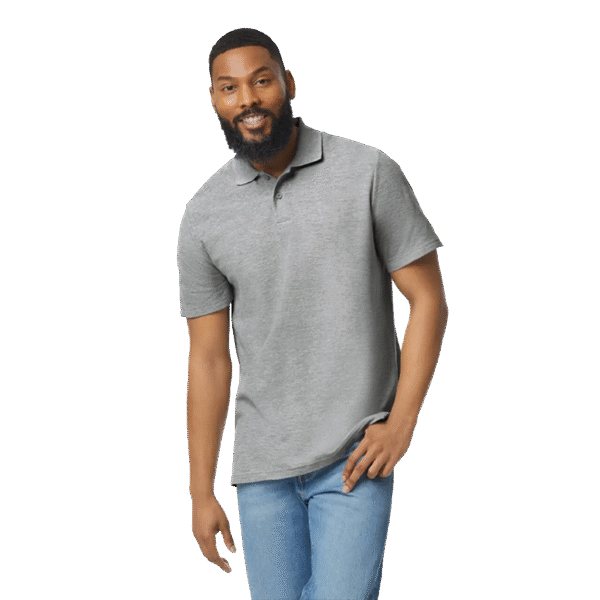 Playera Tipo Polo Adulto 64800 Minimo de Orden 12pzs. - Image 5