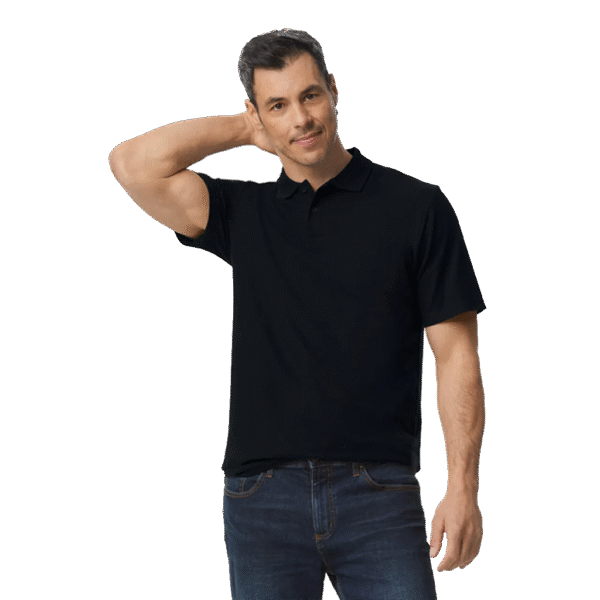 Playera Tipo Polo Adulto 64800 Minimo de Orden 12pzs. - Image 7