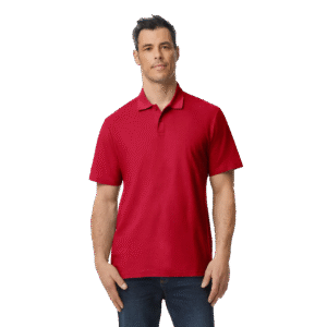 Playera Tipo Polo Adulto 64800 Minimo de Orden 12pzs.