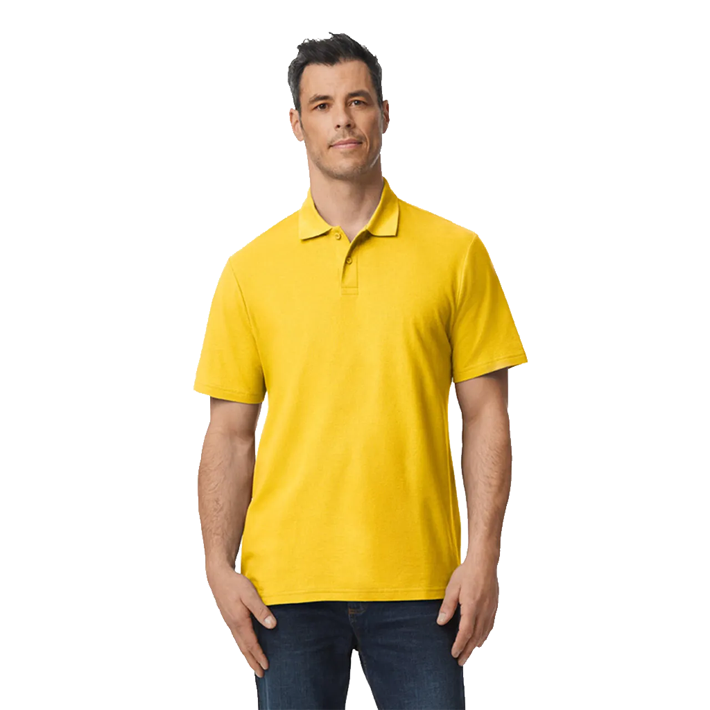 EMB-Playera tipo POLO-64800-Minimo de Orden 6pzs. - Image 2