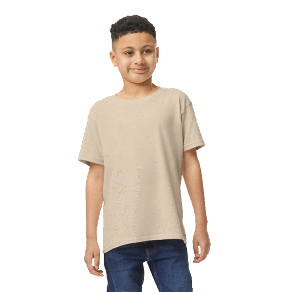 DTF-Playera para Niños, Cuello Redondo, 5000B - Mínimo de Orden 6pzs. - Image 3