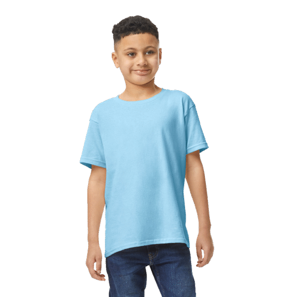 DTF-Playera para Niños, Cuello Redondo, 5000B - Mínimo de Orden 6pzs. - Image 4
