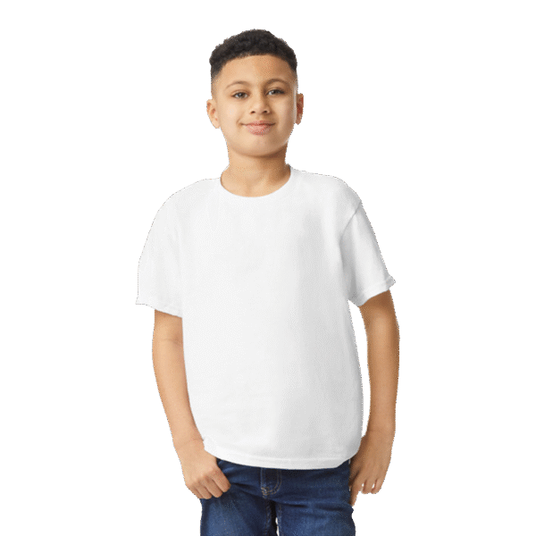 DTF-Playera para Niños, Cuello Redondo, 5000B - Mínimo de Orden 6pzs. - Image 5