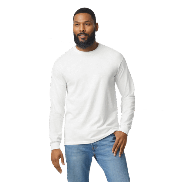 DTF-Playera Hombre Cuello Redondo Manga 5400 Mínimo de Orden 6pzs. - Image 2
