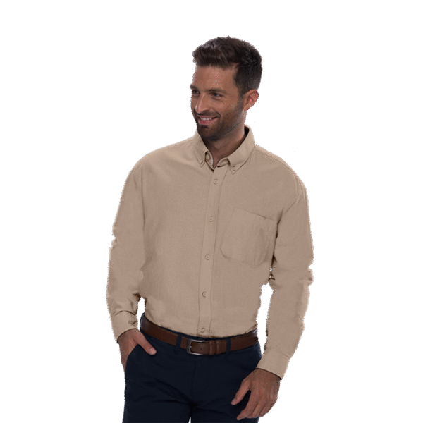 EMB-Camisa para Caballero Oxford-ML-GMP-Minimo de Orden 6pzs. - Image 5
