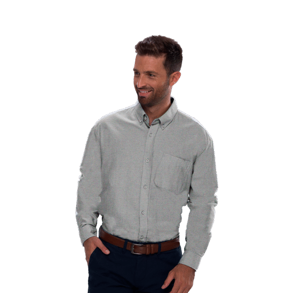 EMB-Camisa para Caballero Oxford-ML-GMP-Minimo de Orden 6pzs. - Image 6