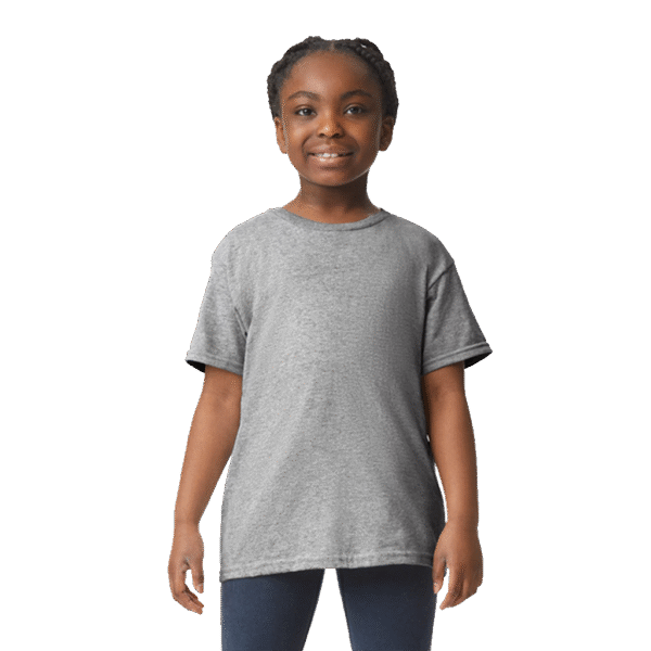 DTF-Playera para Niños, Cuello Redondo, 5000B - Mínimo de Orden 6pzs. - Image 6