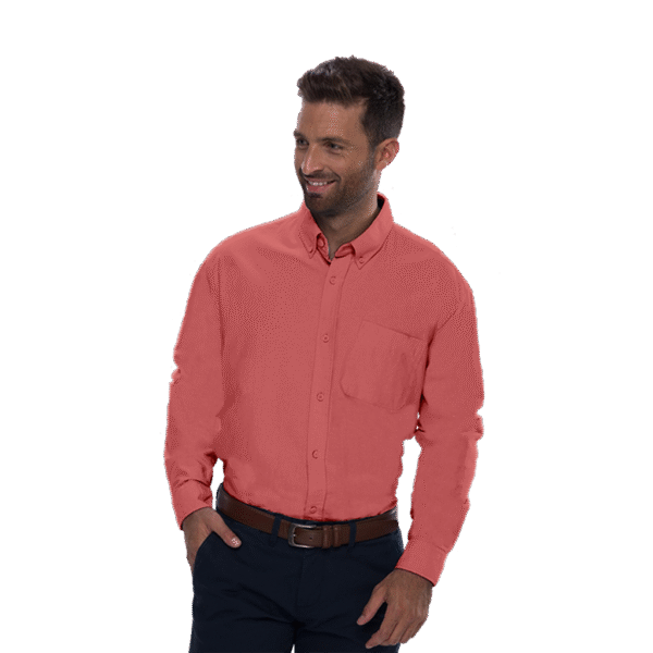 EMB-Camisa para Caballero Oxford-ML-GMP-Minimo de Orden 6pzs. - Image 7