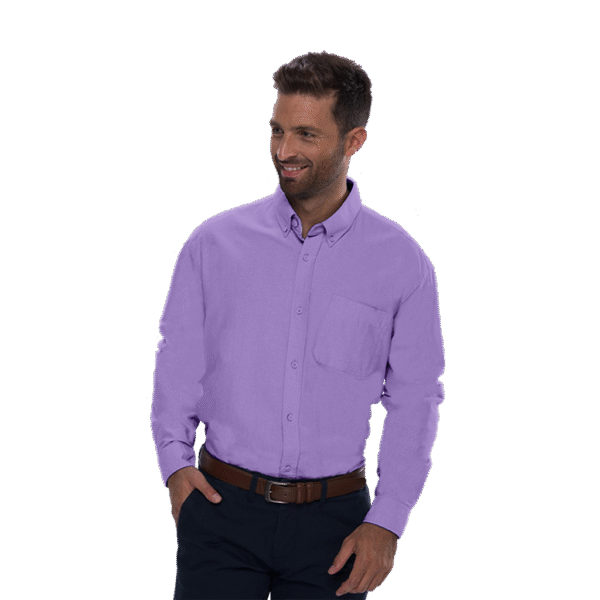 EMB-Camisa para Caballero Oxford-ML-GMP-Minimo de Orden 6pzs. - Image 8