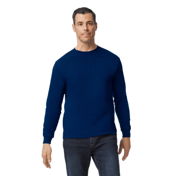 DTF-Playera Hombre Cuello Redondo Manga 5400 Mínimo de Orden 6pzs. - Image 4
