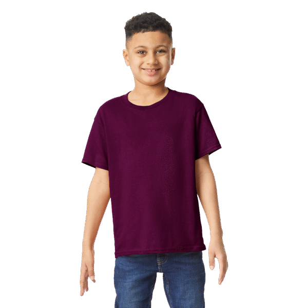 DTF-Playera para Niños, Cuello Redondo, 5000B - Mínimo de Orden 6pzs. - Image 8