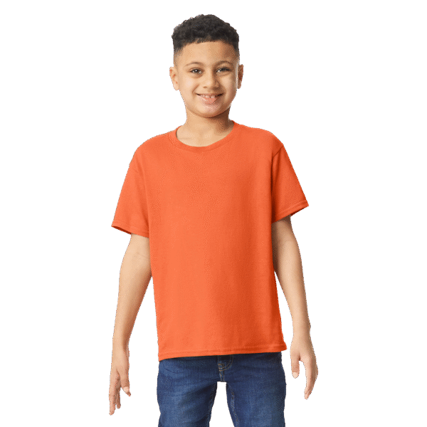 DTF-Playera para Niños, Cuello Redondo, 5000B - Mínimo de Orden 6pzs. - Image 10