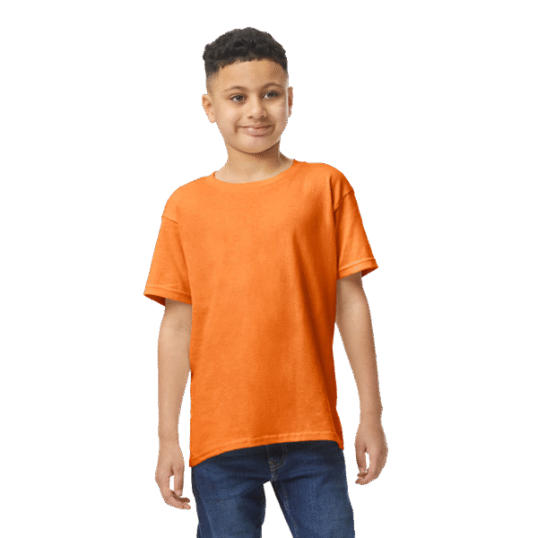 DTF-Playera para Niños, Cuello Redondo, 5000B - Mínimo de Orden 6pzs. - Image 9