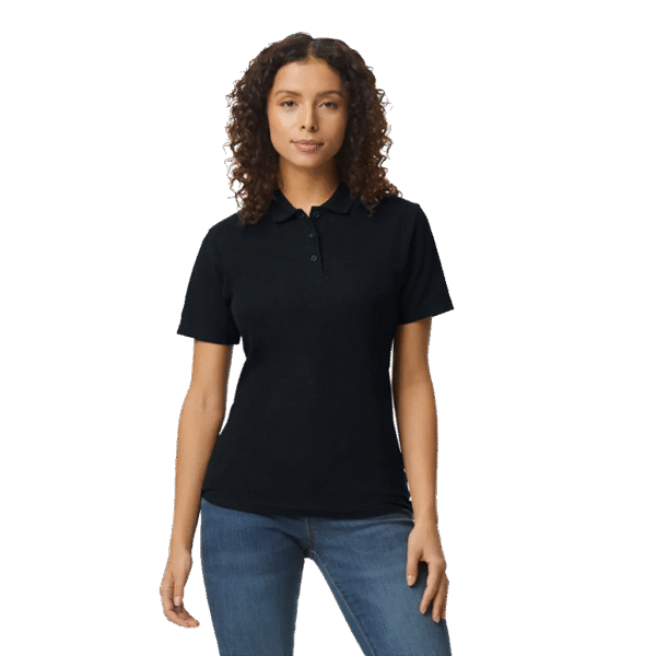 Playera para Dama, Tipo POLO. 64800L- Mínimo de Orden 12pzs. - Image 6