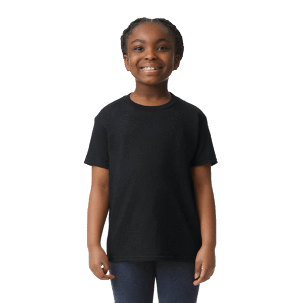 DTF-Playera para Niños, Cuello Redondo, 5000B - Mínimo de Orden 6pzs. - Image 11