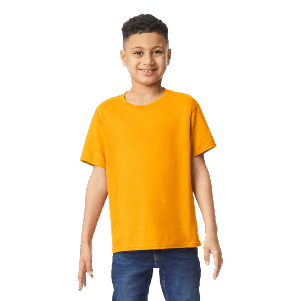 DTF-Playera para Niños, Cuello Redondo, 5000B - Mínimo de Orden 6pzs. - Image 12