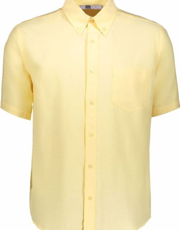 EMB-Camisa para Caballero Oxford-MC-GMP-Minimo de Orden 6pzs. - Image 4