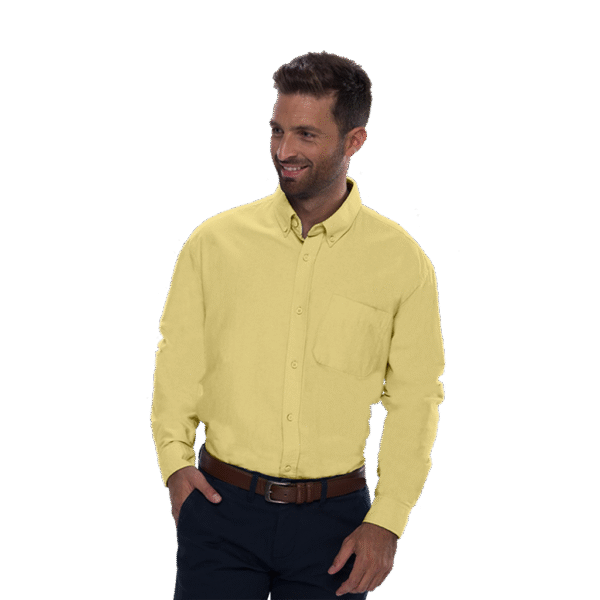 EMB-Camisa para Caballero Oxford-ML-GMP-Minimo de Orden 6pzs. - Image 9