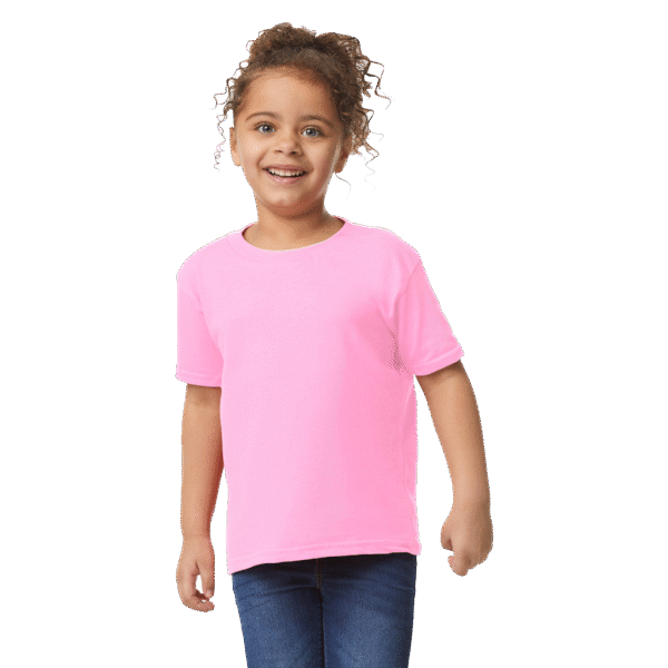 Playera para Niñas, Cuello Redondo,  - Mínimo de Orden 12pzs. - Image 7