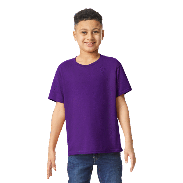 DTF-Playera para Niños, Cuello Redondo, 5000B - Mínimo de Orden 6pzs. - Image 14