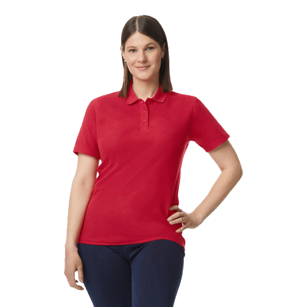 Playera para Dama, Tipo POLO. 64800L- Mínimo de Orden 12pzs. - Image 7