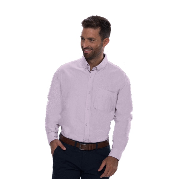 EMB-Camisa para Caballero Oxford-ML-GMP-Minimo de Orden 6pzs. - Image 10