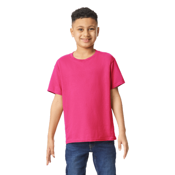 DTF-Playera para Niños, Cuello Redondo, 5000B - Mínimo de Orden 6pzs. - Image 18