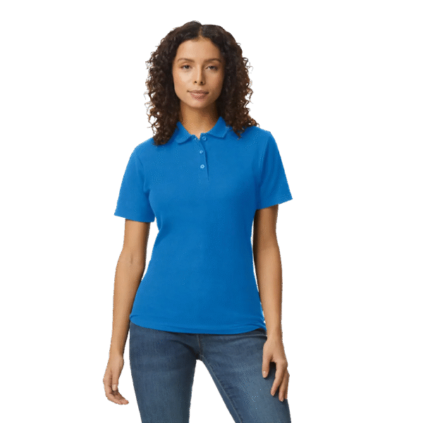Playera para Dama, Tipo POLO. 64800L- Mínimo de Orden 12pzs. - Image 8