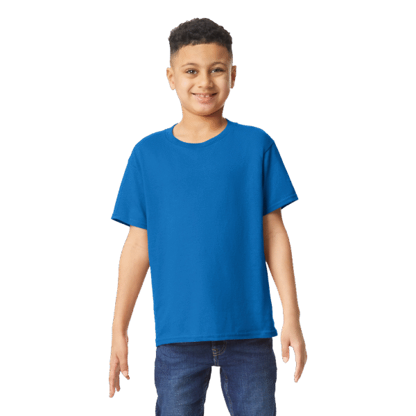DTF-Playera para Niños, Cuello Redondo, 5000B - Mínimo de Orden 6pzs. - Image 19