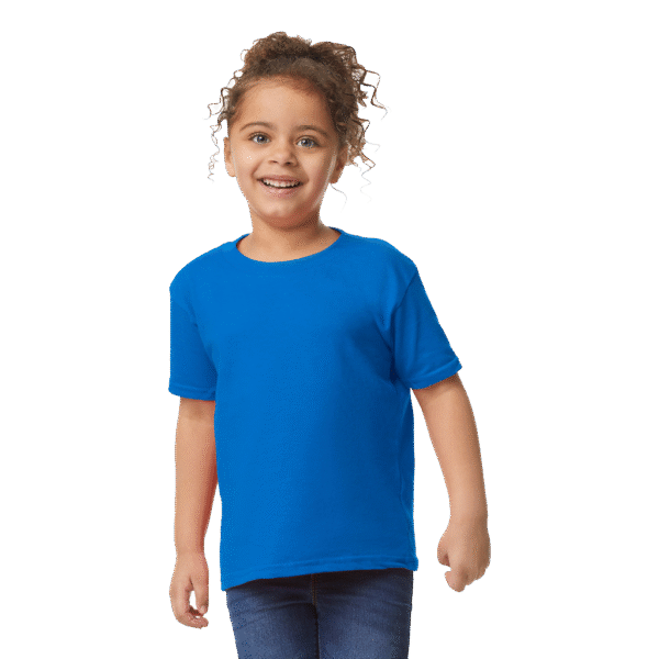 Playera para Niñas, Cuello Redondo,  - Mínimo de Orden 12pzs. - Image 9
