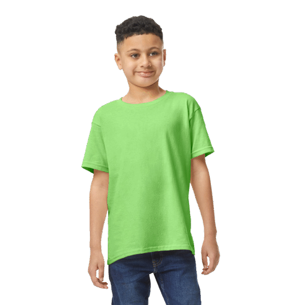 DTF-Playera para Niños, Cuello Redondo, 5000B - Mínimo de Orden 6pzs. - Image 22