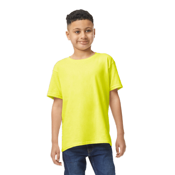 DTF-Playera para Niños, Cuello Redondo, 5000B - Mínimo de Orden 6pzs. - Image 23